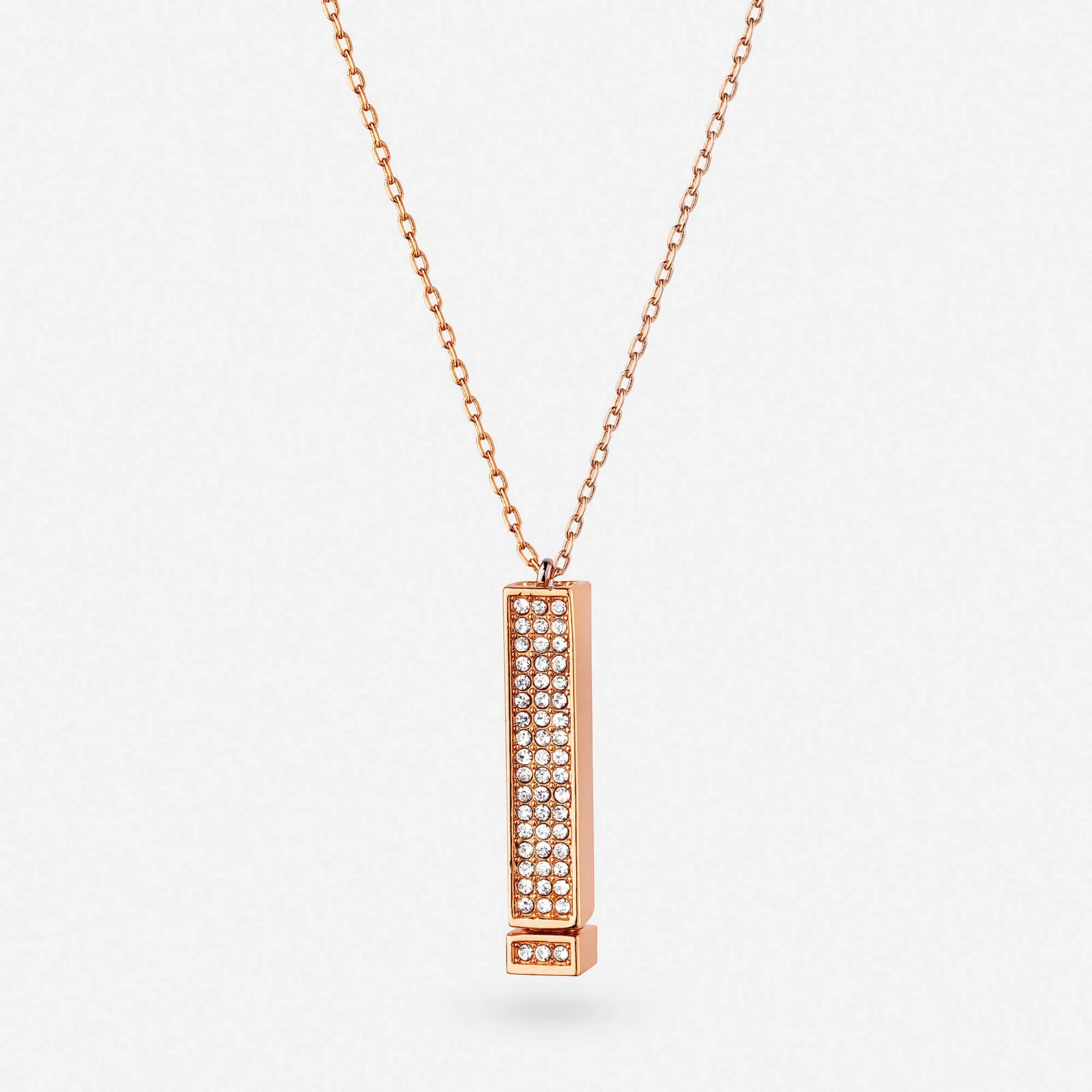 I Love You Necklace - Hidden Love Message